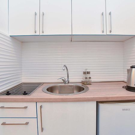 Yugoslavia Apartment 布德瓦 外观 照片