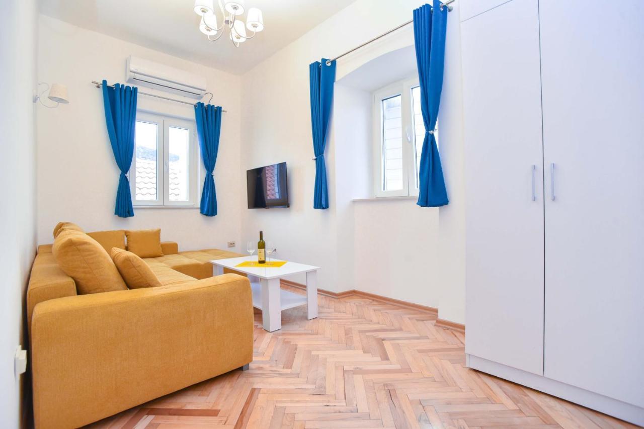 Yugoslavia Apartment 布德瓦 外观 照片