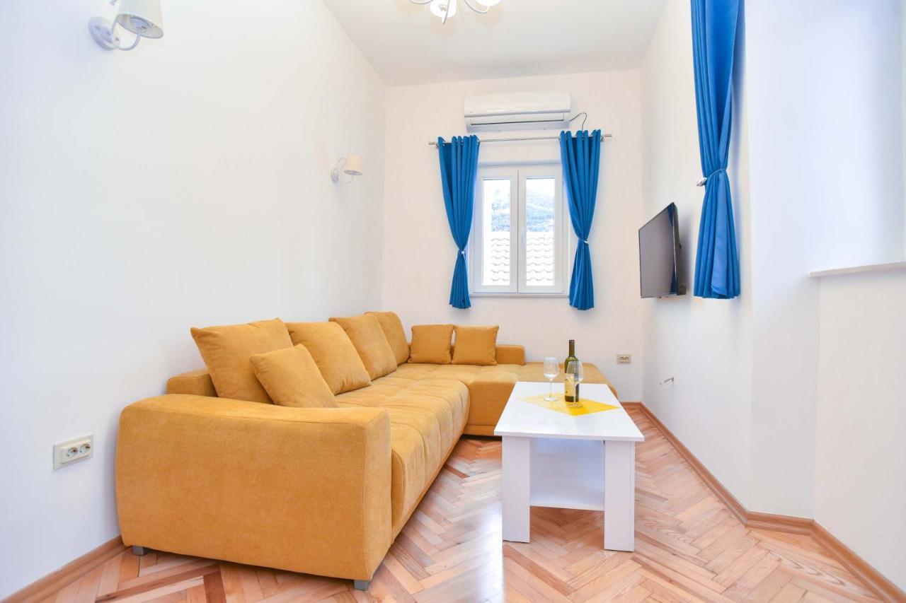 Yugoslavia Apartment 布德瓦 外观 照片