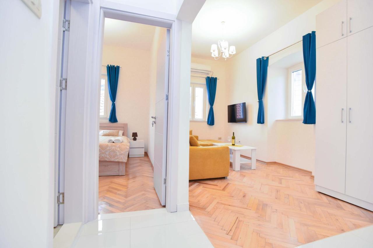 Yugoslavia Apartment 布德瓦 外观 照片