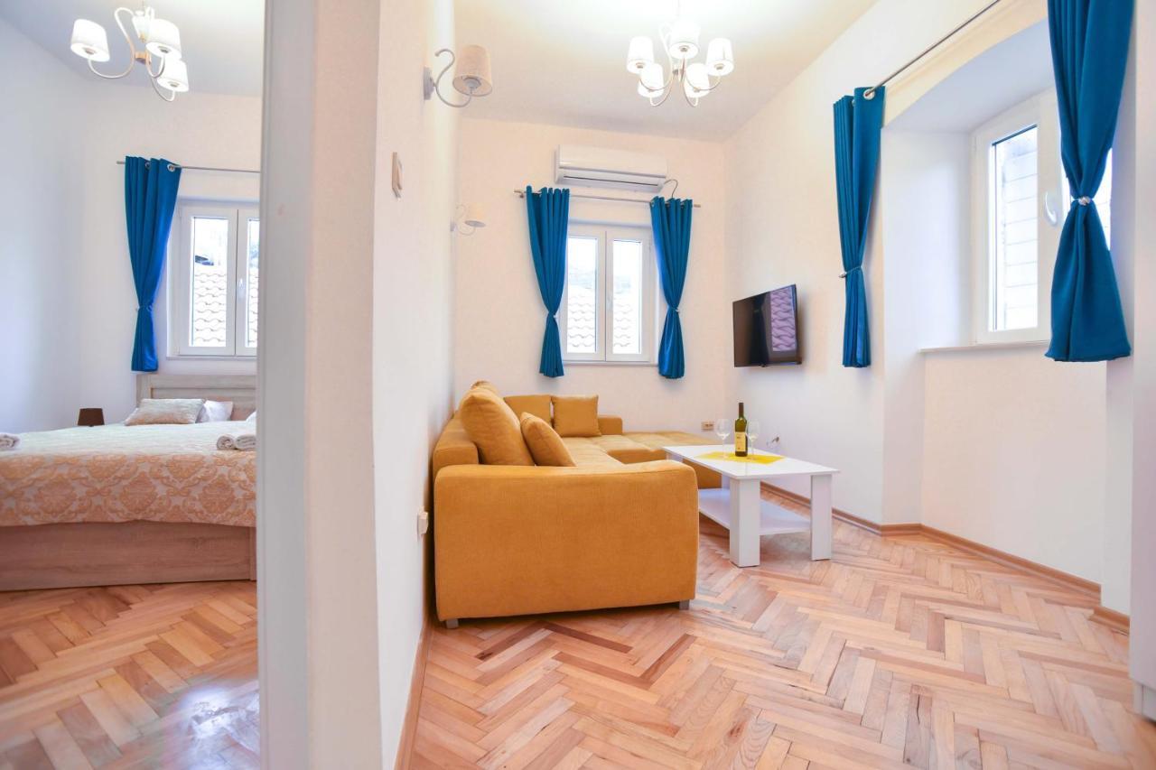 Yugoslavia Apartment 布德瓦 外观 照片