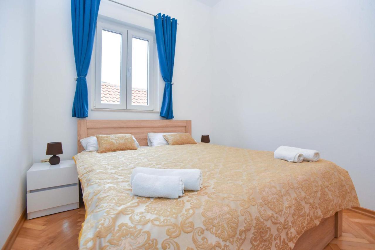 Yugoslavia Apartment 布德瓦 外观 照片